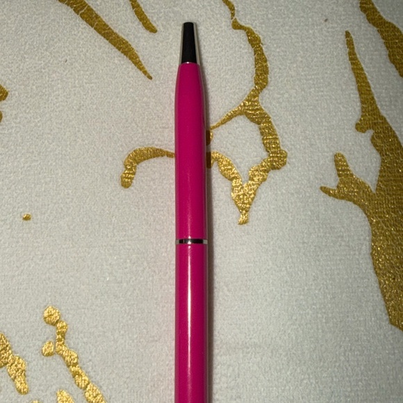 Coach Pink Pen - Picture 2 of 3